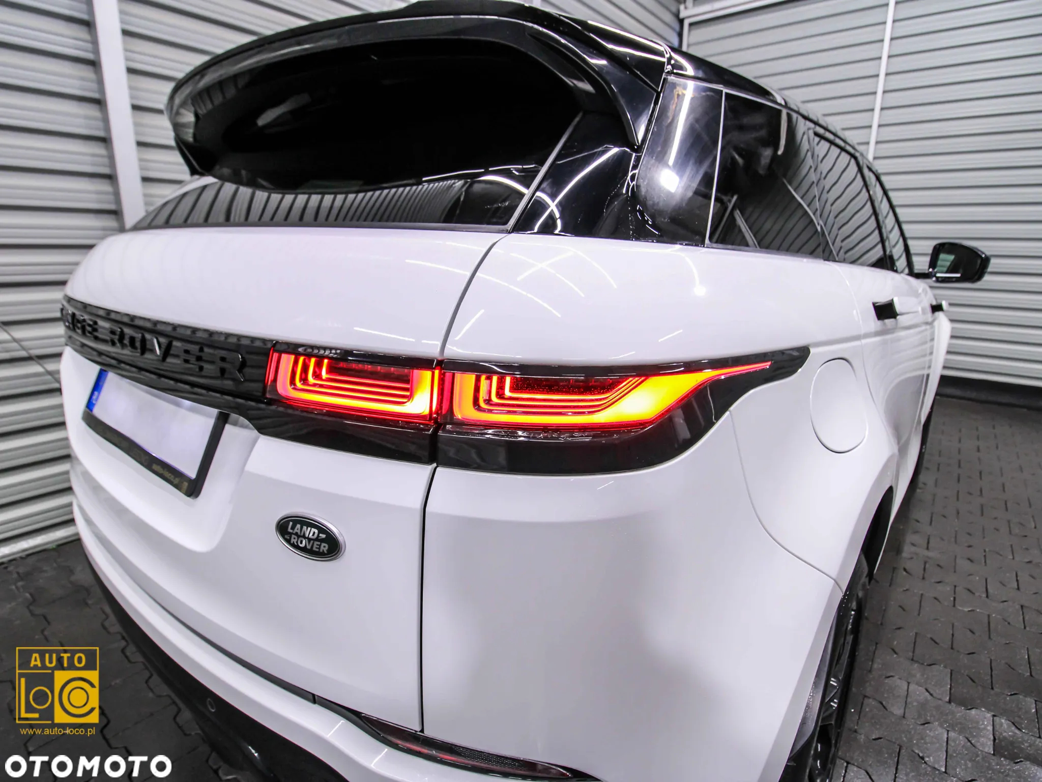 Land Rover Range Rover Evoque P200 R-Dynamic HSE - 39