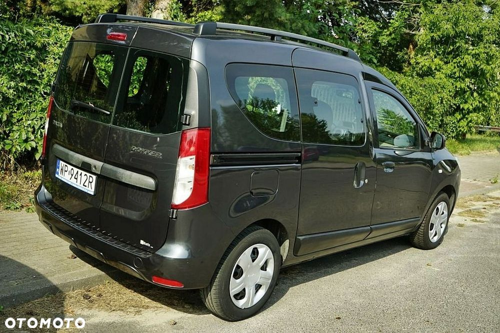 Dacia Dokker - 5