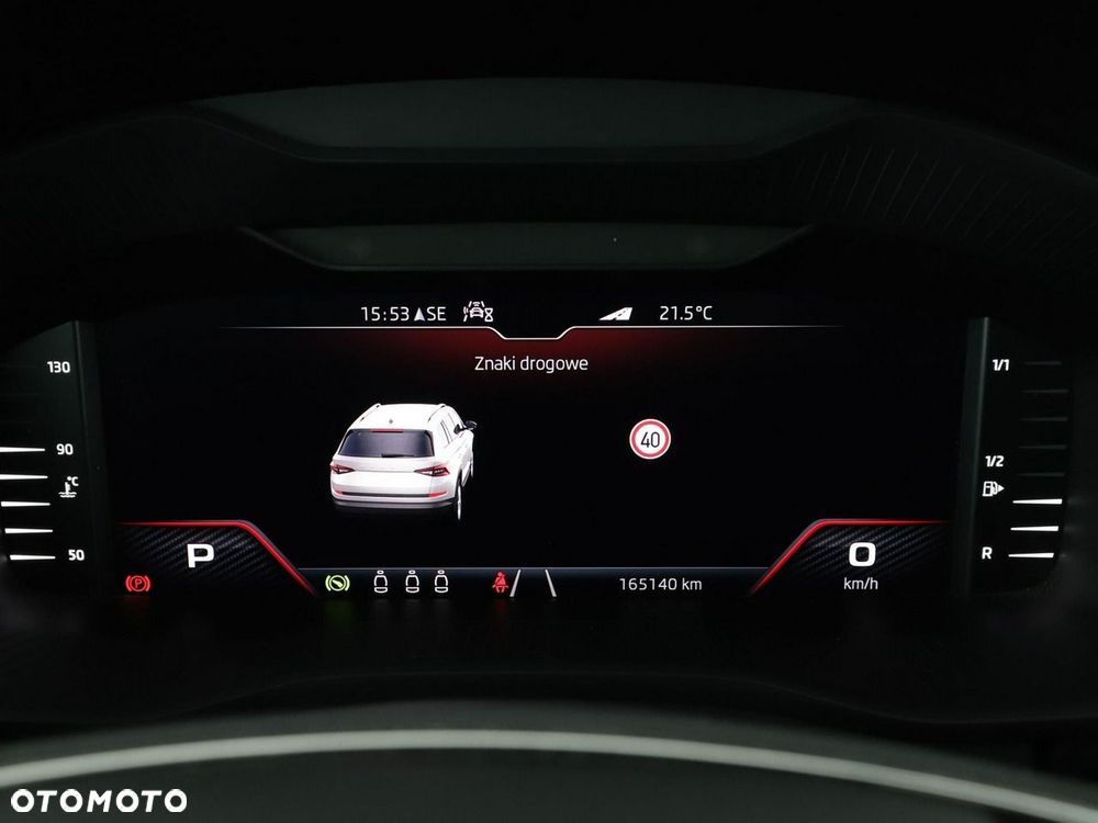 Skoda Kodiaq 2.0 TDI 4x4 DSG Sportline - 23