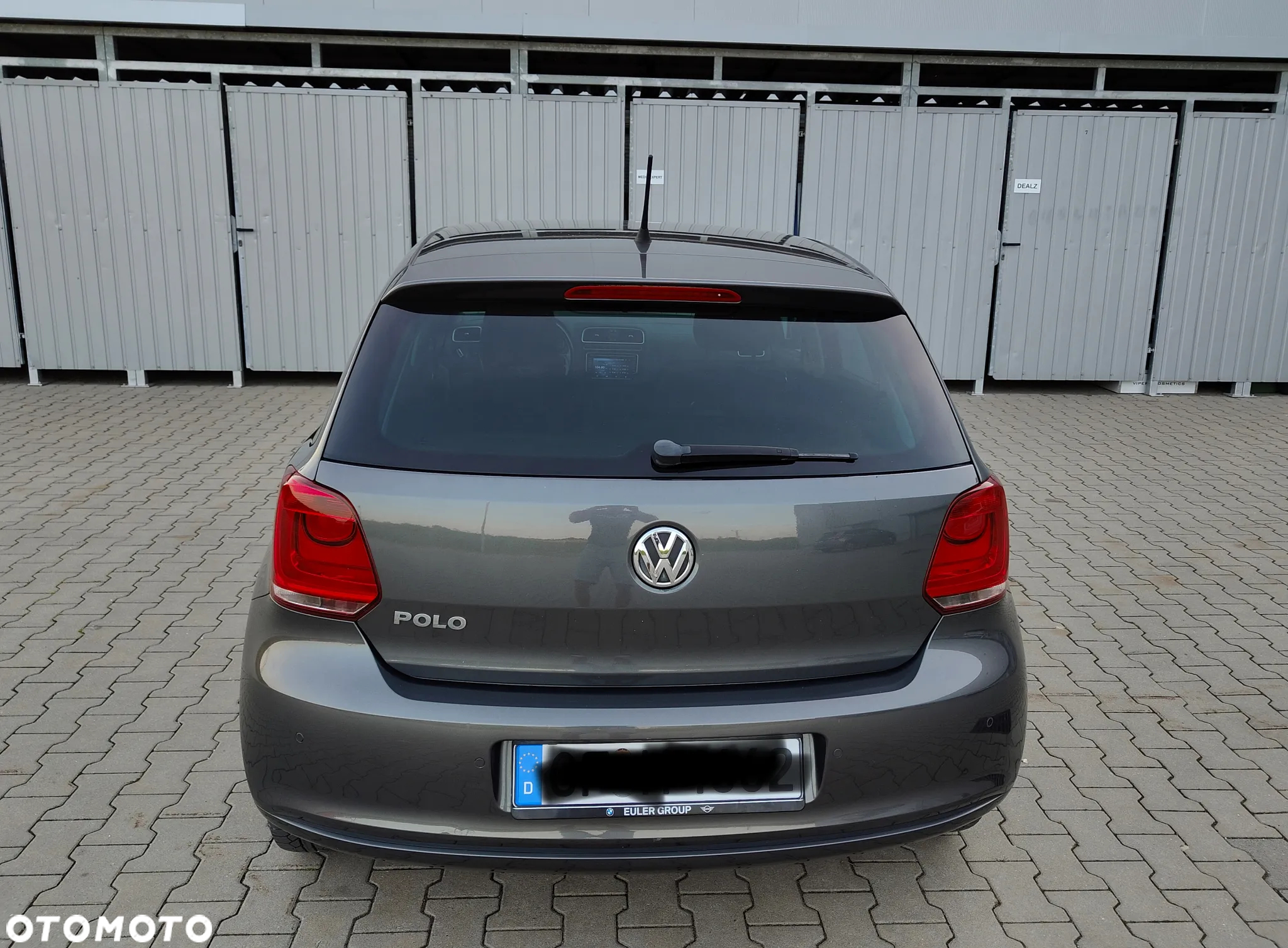 Volkswagen Polo 1.2 Comfortline - 6