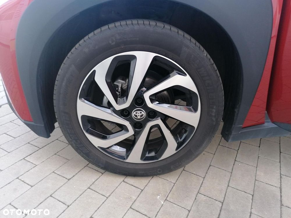 Toyota Aygo X - 19