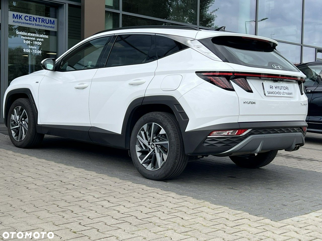 Hyundai Tucson - 7