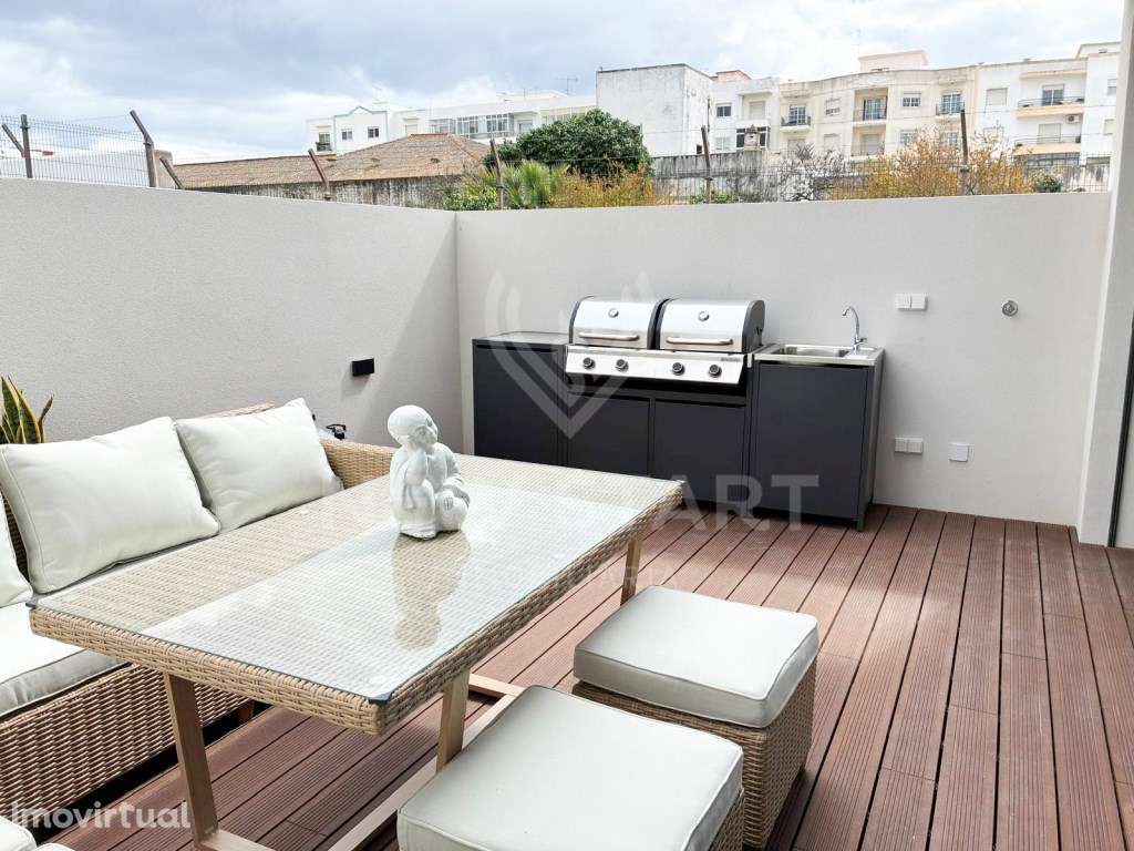 Moradia nova com 3 quartos, garagem e terraço no centro da cidade d... - Grande imagem: 3/28