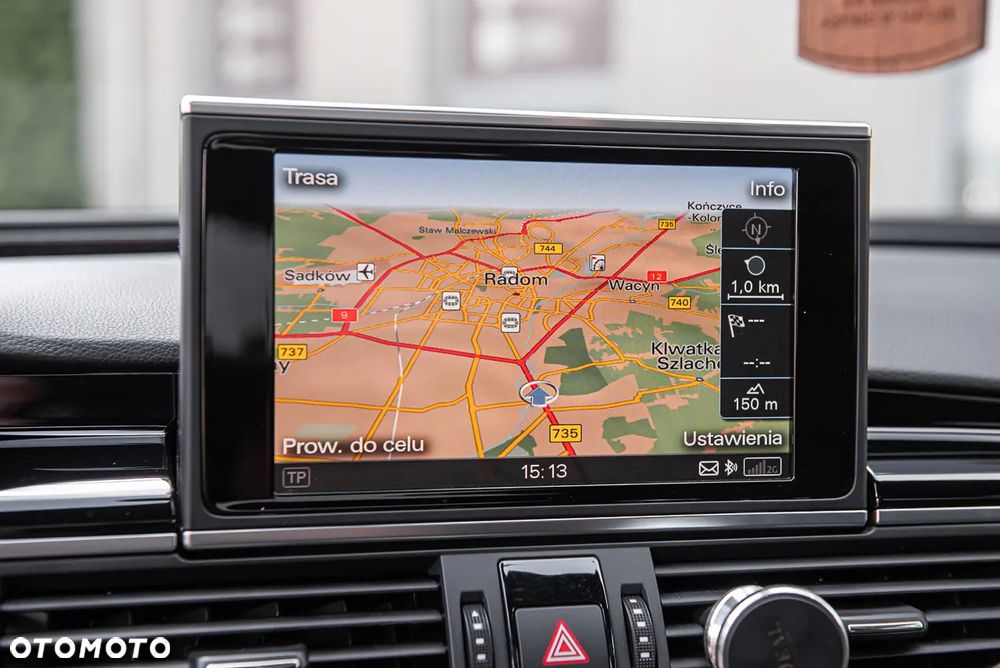 Audi RS7 Sportback 4.0 TFSI Quattro Tiptronic - 23