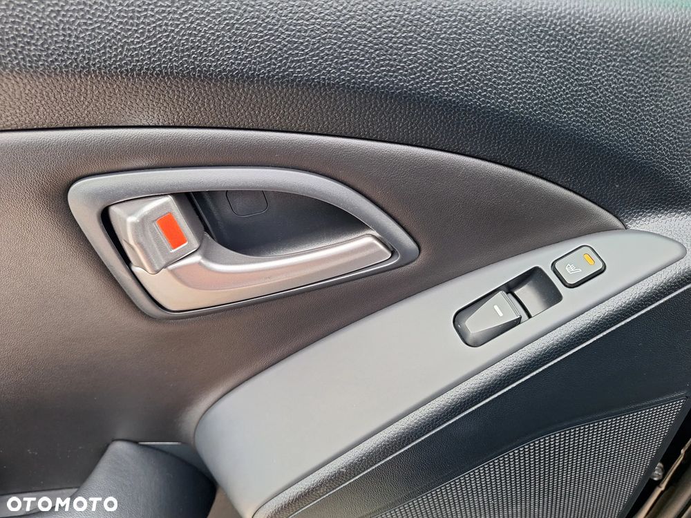Hyundai ix35 1.6 2WD blue Comfort - 33
