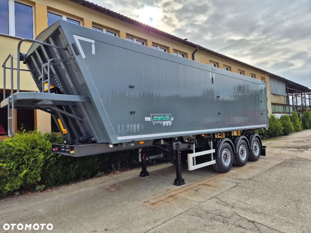 Janmil 46m³ od ręki !! / Fabrycznie nowa /GWARANCJA - 2