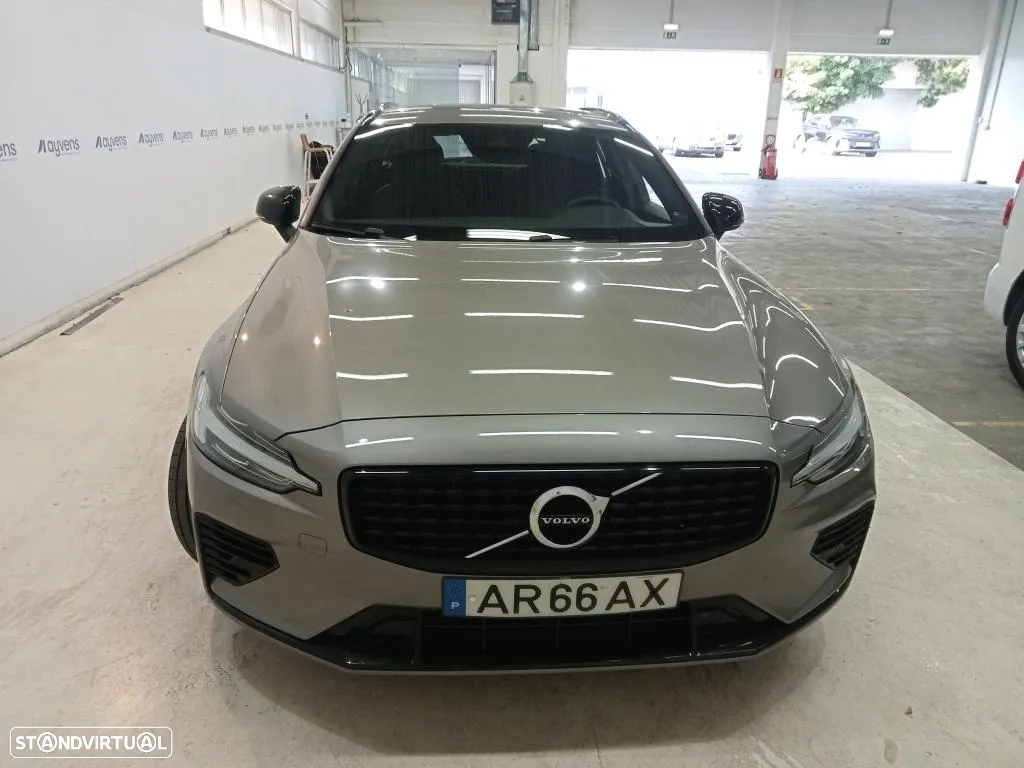 Volvo V60 2.0 T6 AWD TE R-Design - 5
