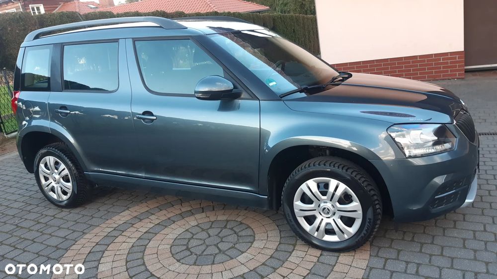 Skoda Yeti 2.0 TDI 4x4 Active - 7