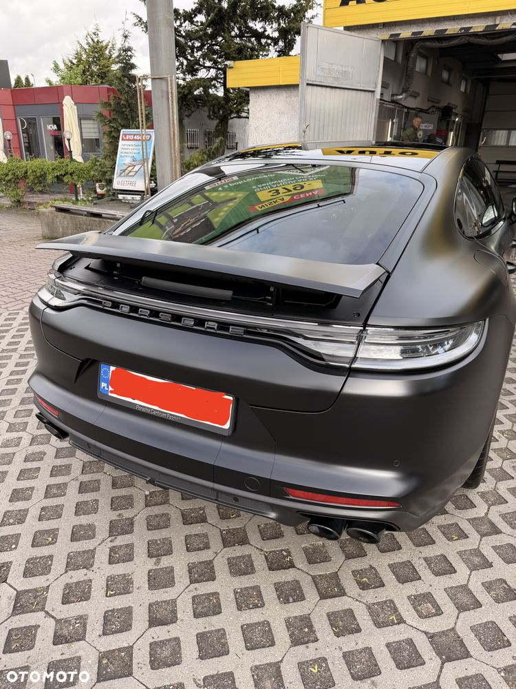 Porsche Panamera 4S E-Hybrid - 2