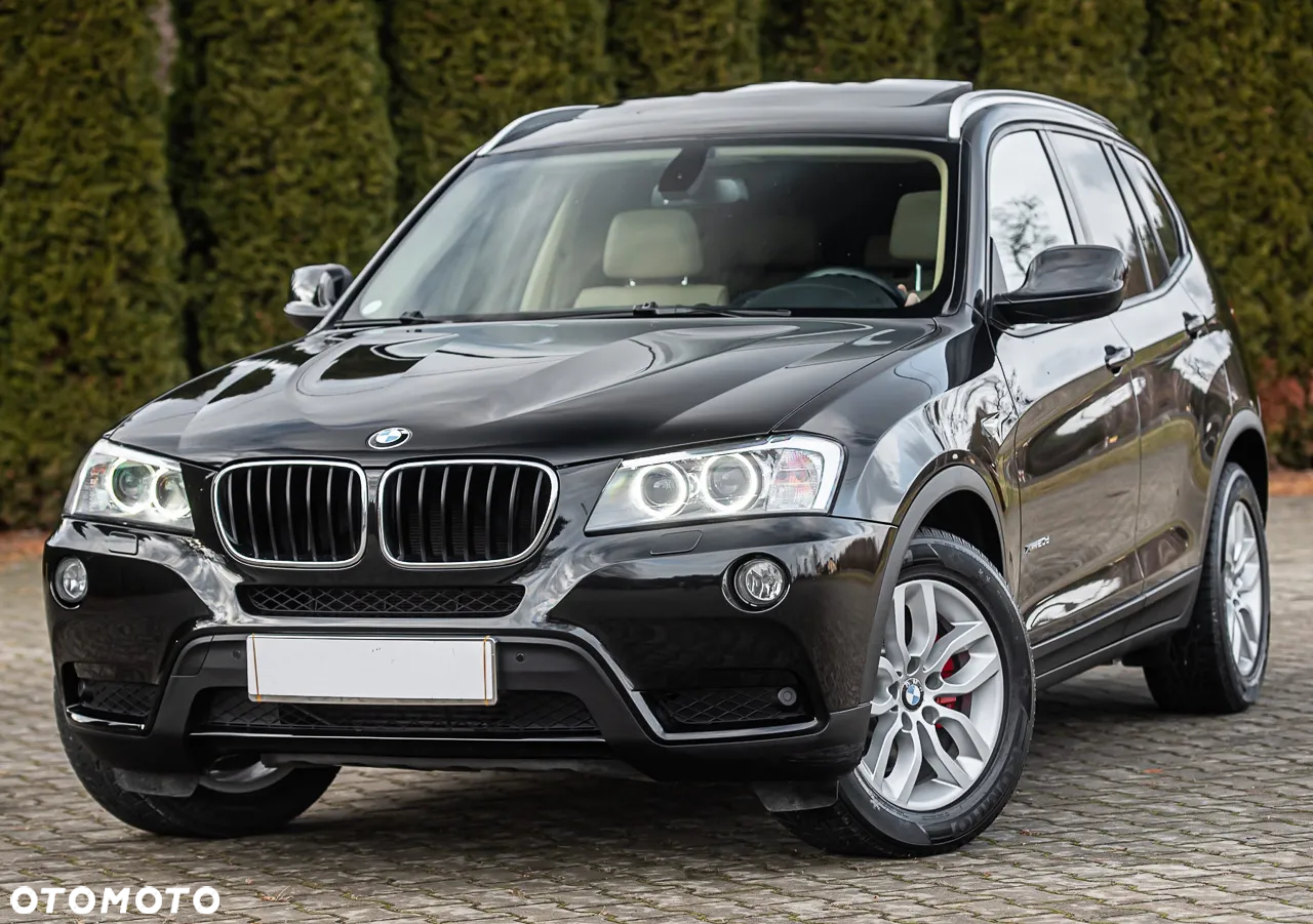 BMW X3 xDrive20d - 5