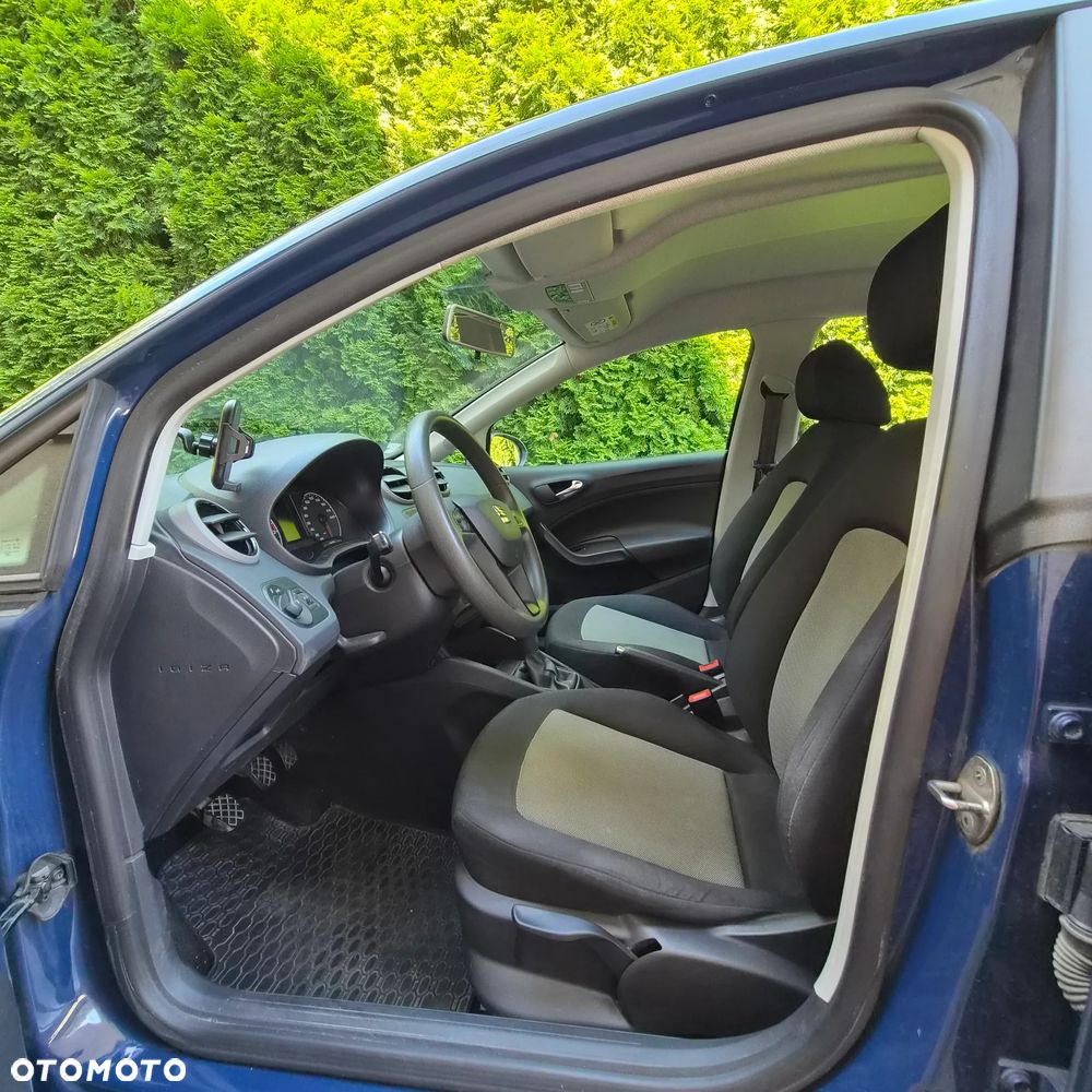 Seat Ibiza 1.0 Reference - 8