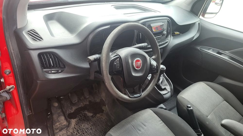 Fiat Doblo - 10