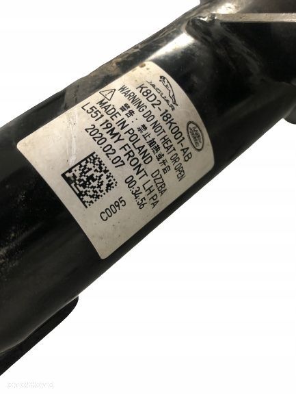 RANGE ROVER EVOQUE L551 AMORTYZATOR PRZÓD LEWY - 2