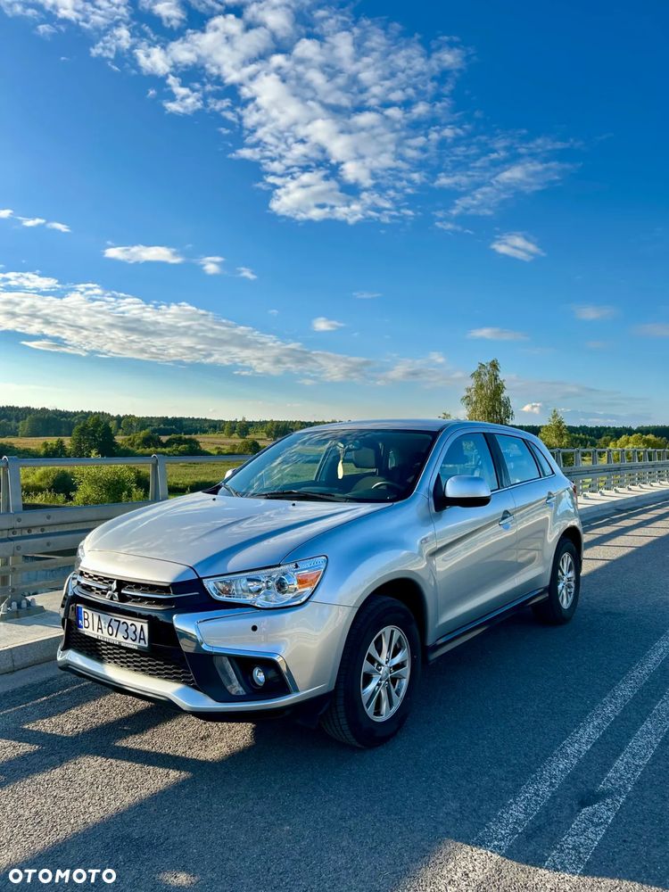 Mitsubishi ASX 1.6 ClearTec 2WD Active - 2