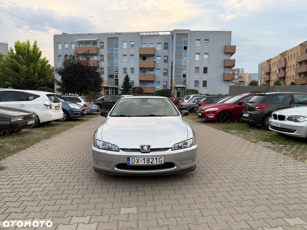 Peugeot 406 - 14