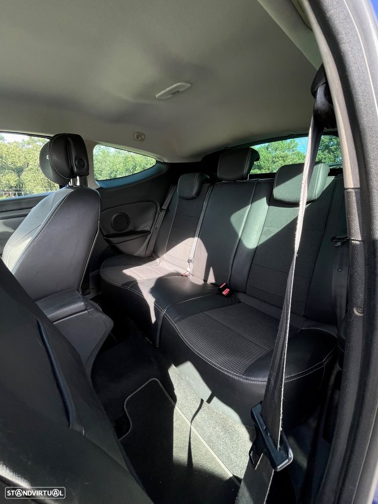 Renault Mégane Coupe 1.5 dCi GT Line EDC - 20