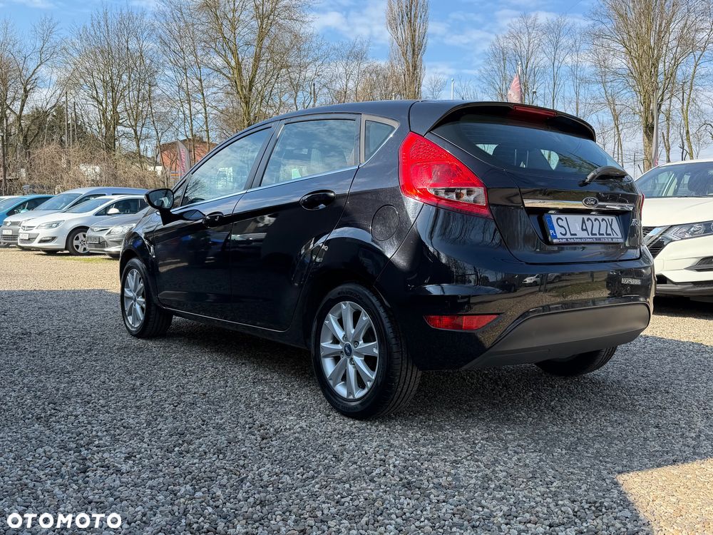 Ford Fiesta 1.25 Titanium - 6