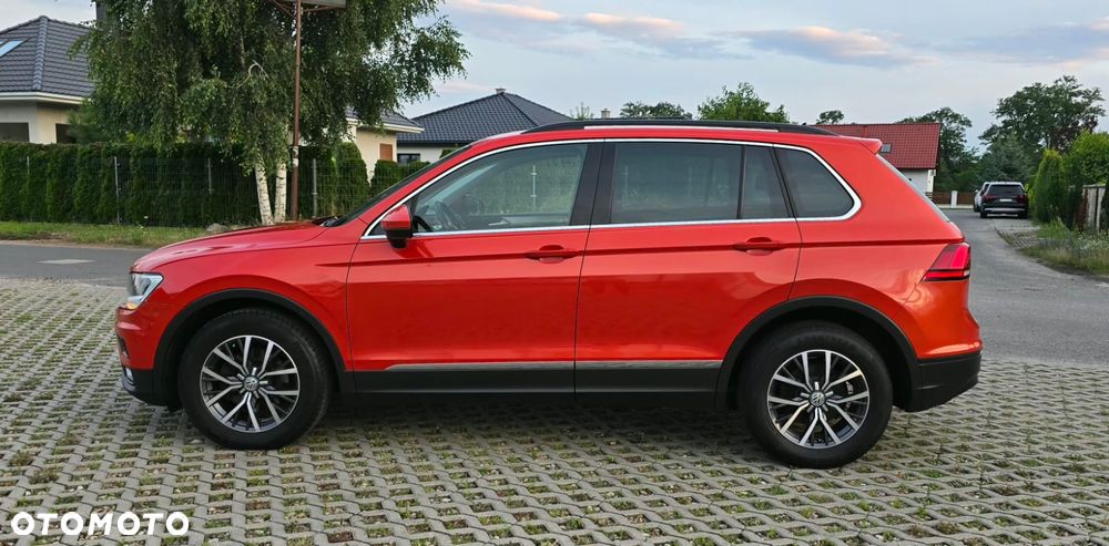 Volkswagen Tiguan 2.0 TDI BMT SCR Comfortline - 8