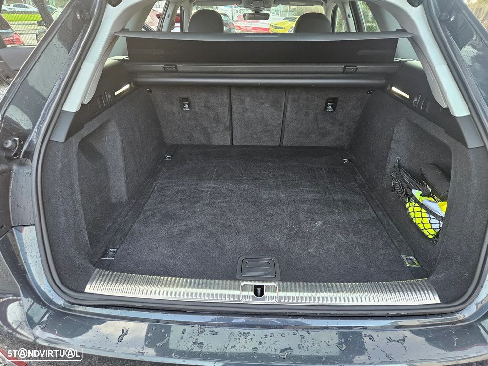 Audi A4 Avant 2.0 TDI Design S tronic - 22