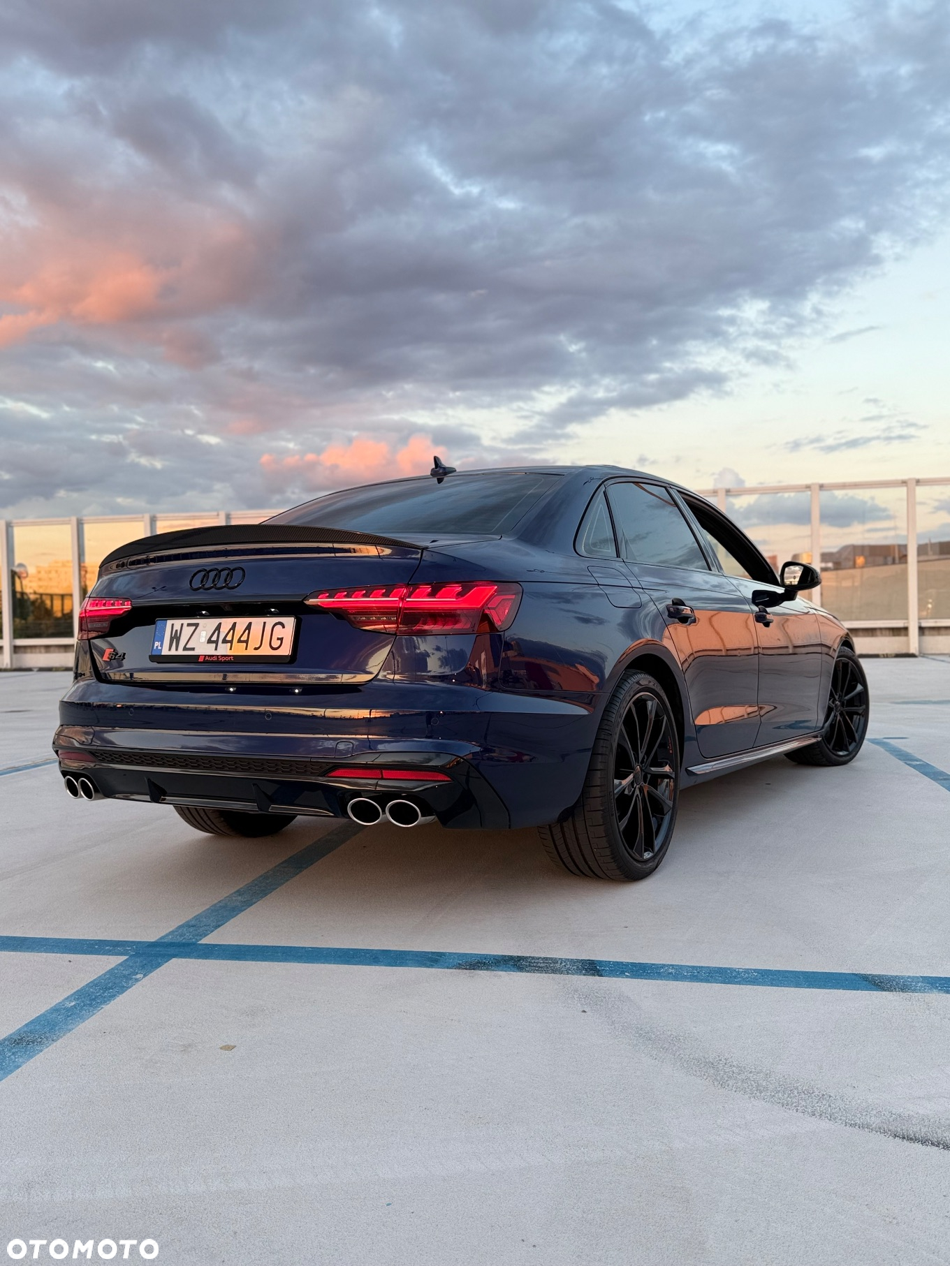 Audi S4 Limousine 3.0 TFSI Quattro Tiptronic - 2