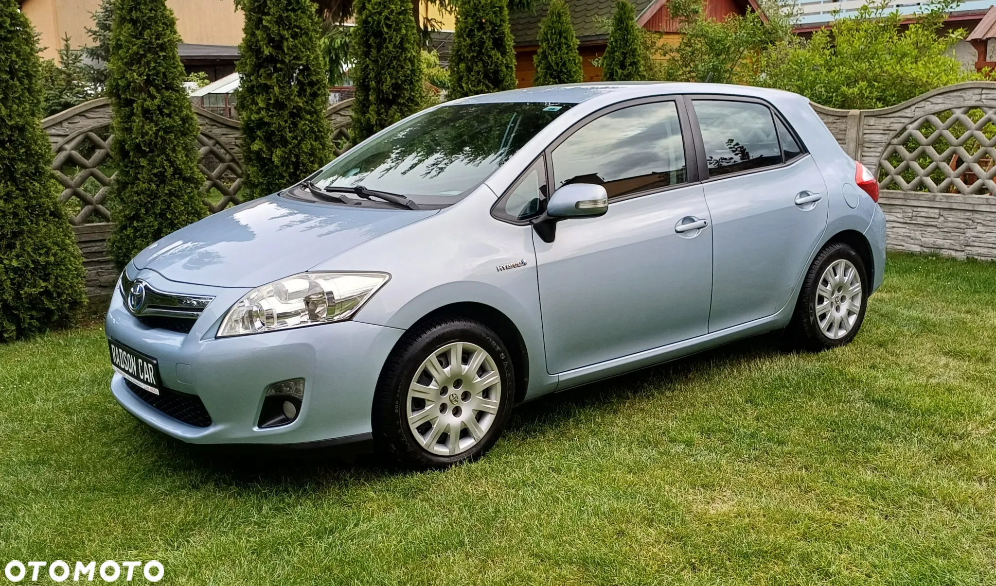 Toyota Auris 1.8 HSD Prestige - 7