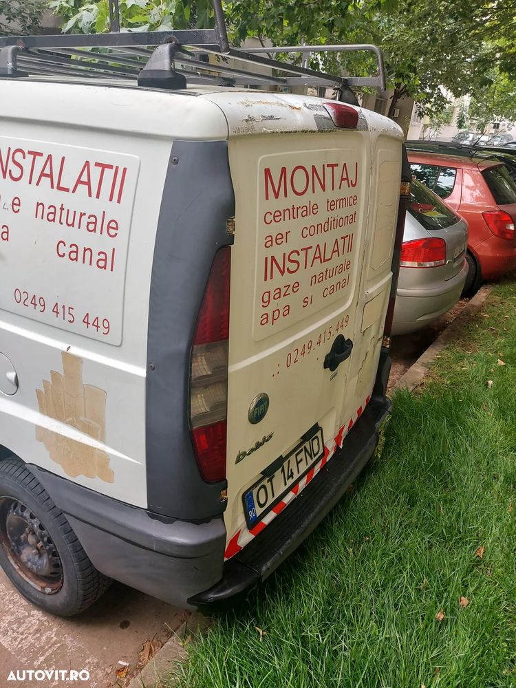 Fiat Doblo - 4