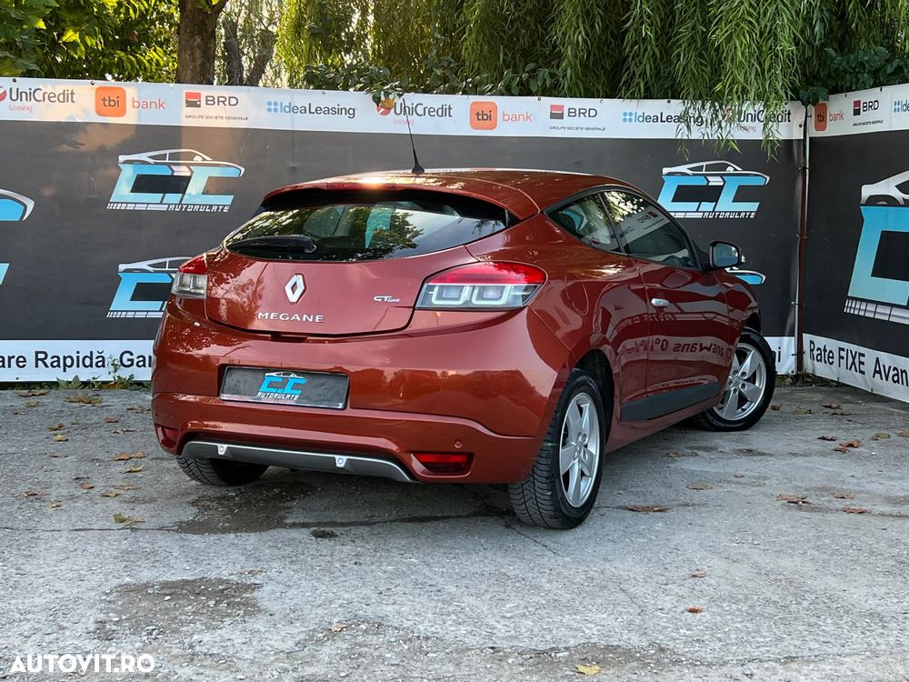 Renault Megane 1.6 Coupe Dynamique - 4
