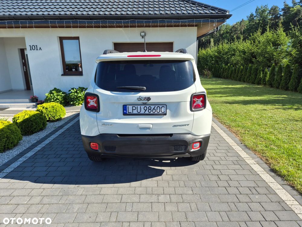 Jeep Renegade - 6