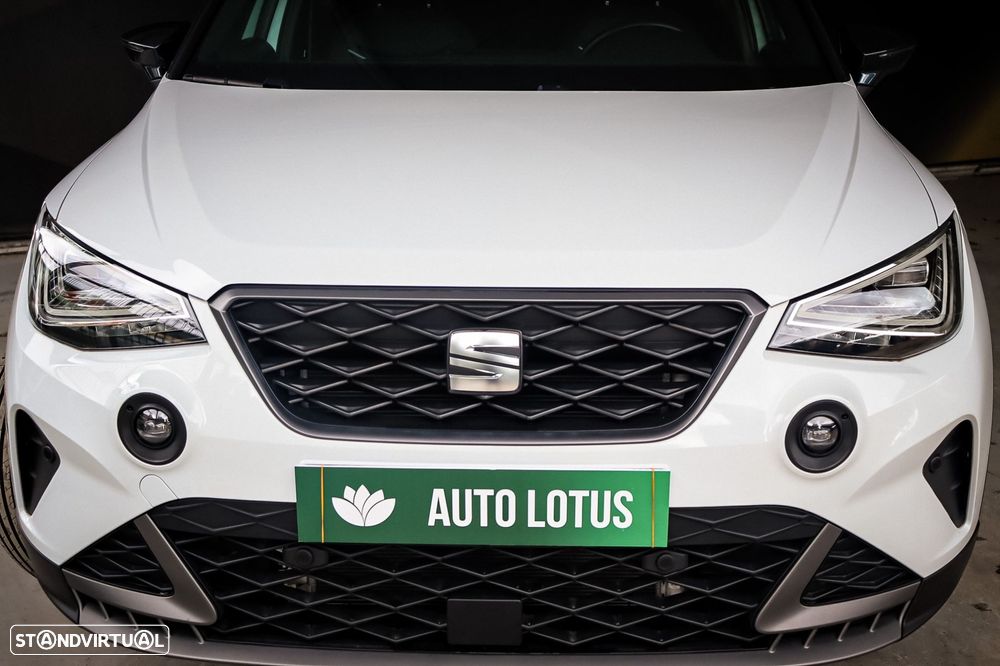 SEAT Arona 1.0 TSI FR - 8