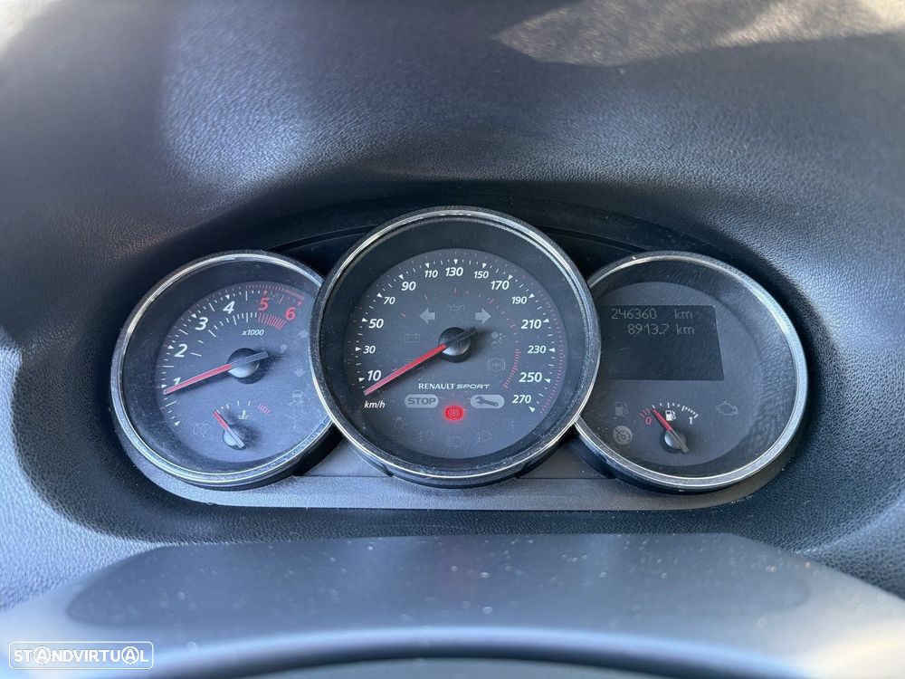 Renault Mégane Sport Tourer 1.6 dCi GT Line J18 - 14