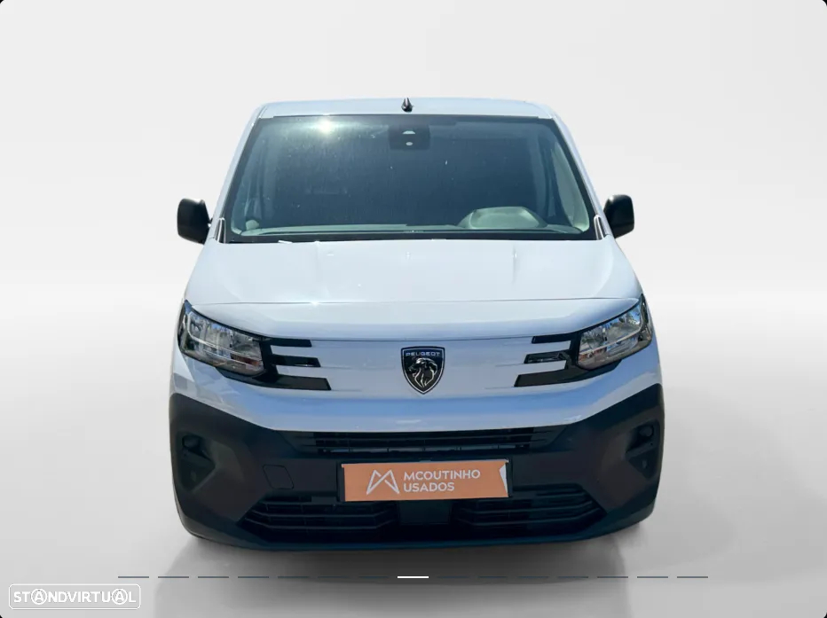 Peugeot Partner Vc 1.5 Hdi L1 Standard - 8