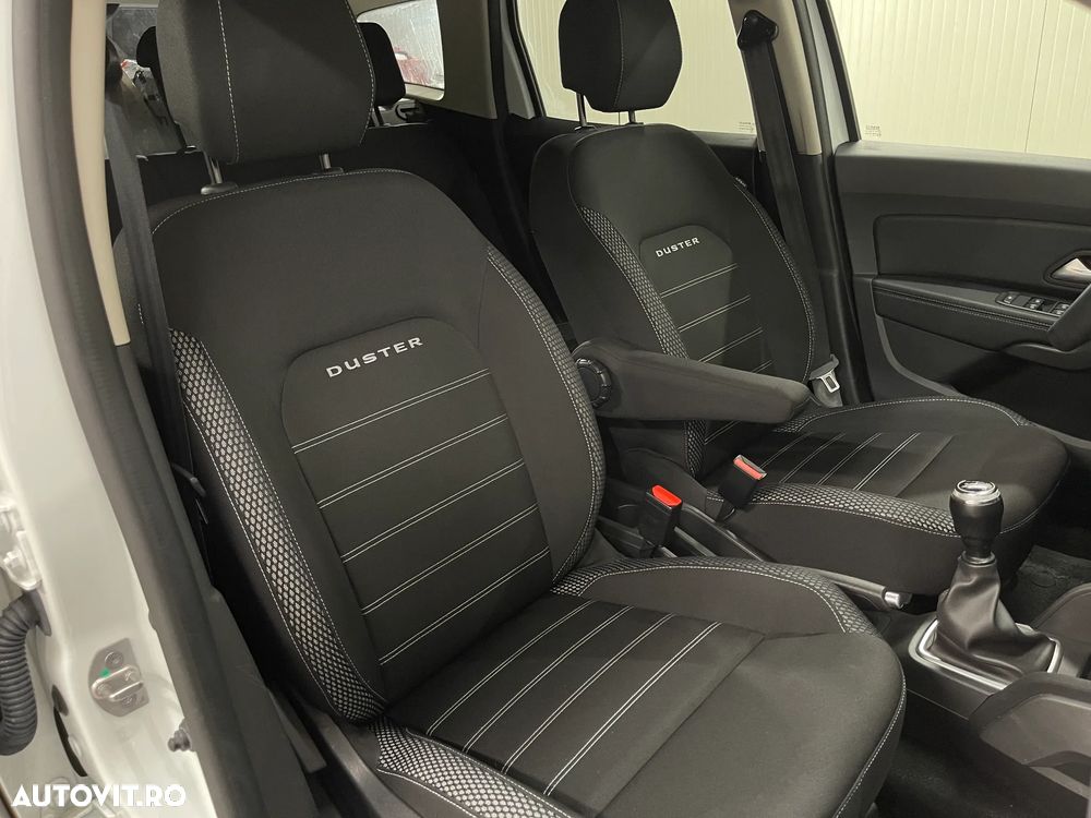 Dacia Duster 1.6 SCe Prestige jante 17" - 9