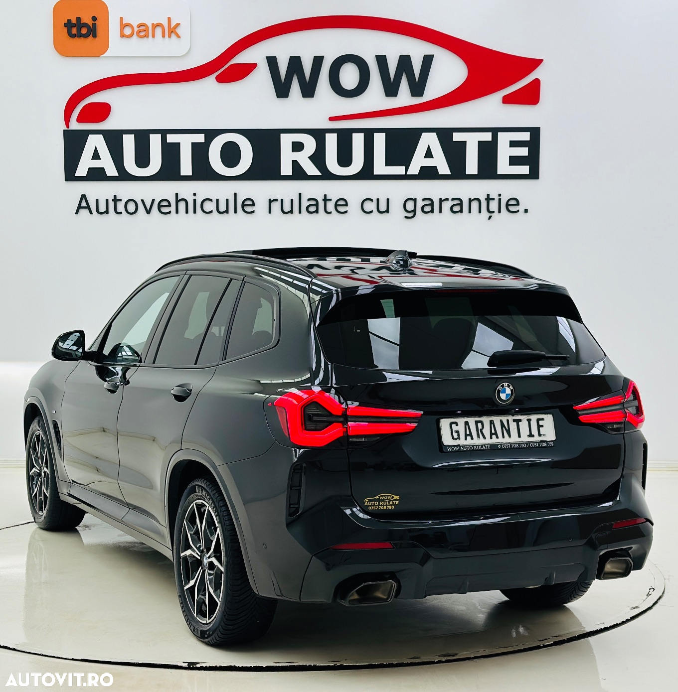BMW X3 sDrive18d AT MHEV - 3