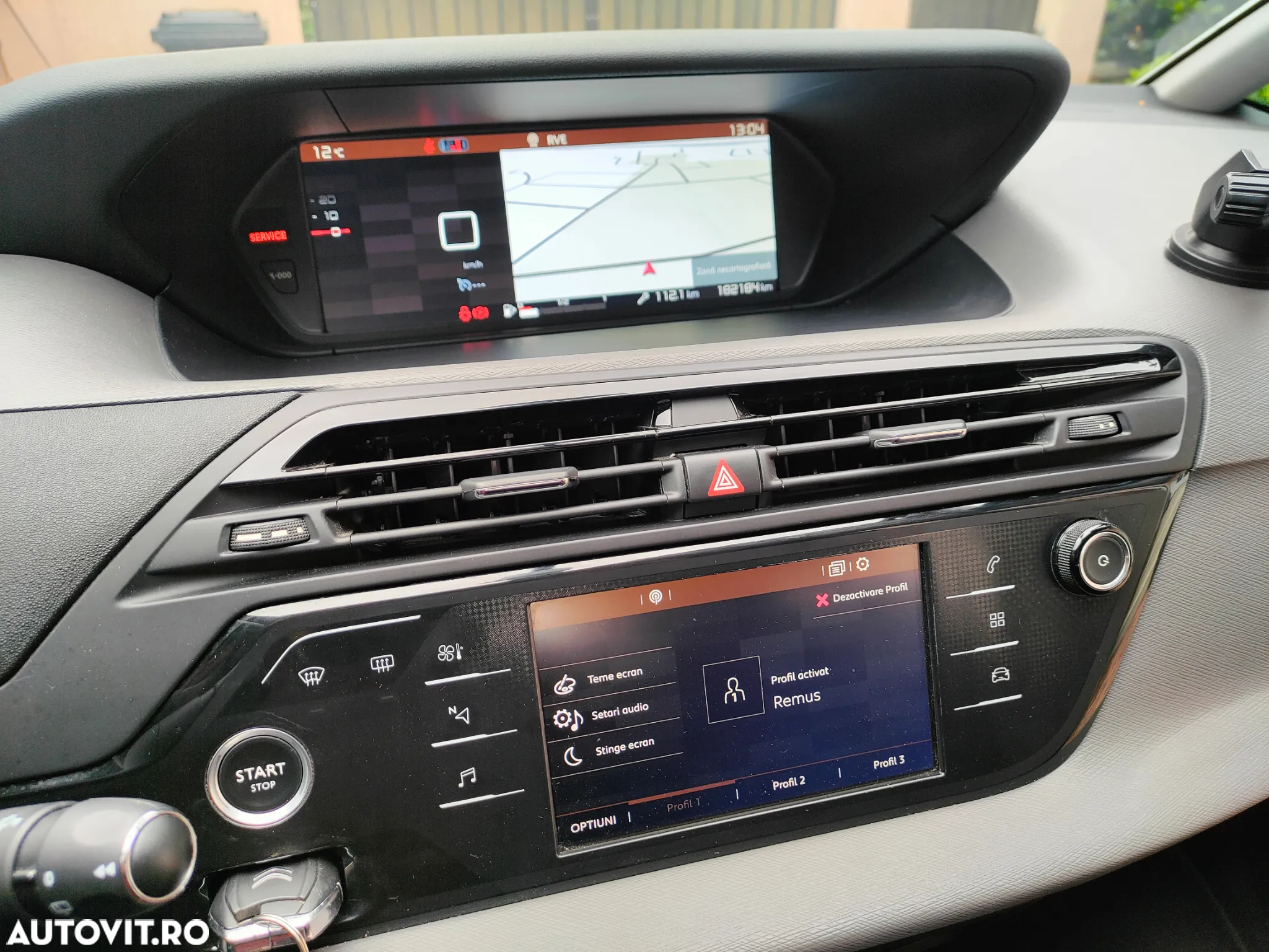 Citroën C4 Grand Picasso - 27