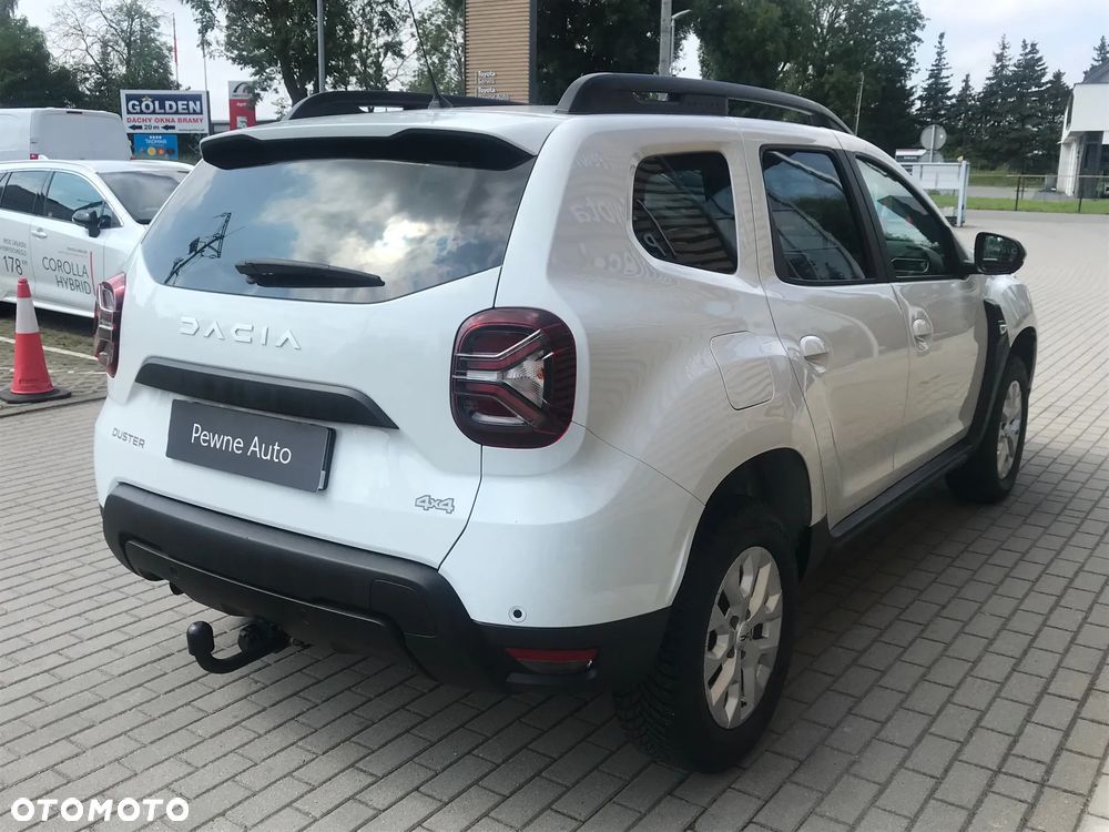 Dacia Duster 1.5 Blue dCi Expression 4WD - 12