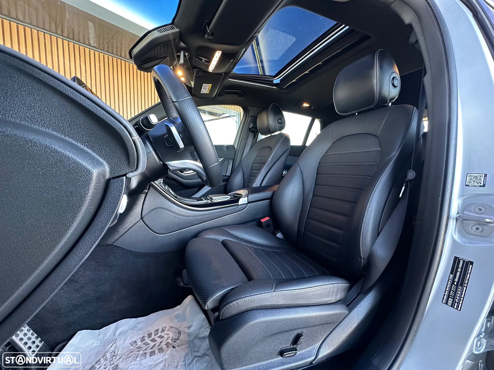 Mercedes-Benz EQC 400 4Matic AMG Line - 17