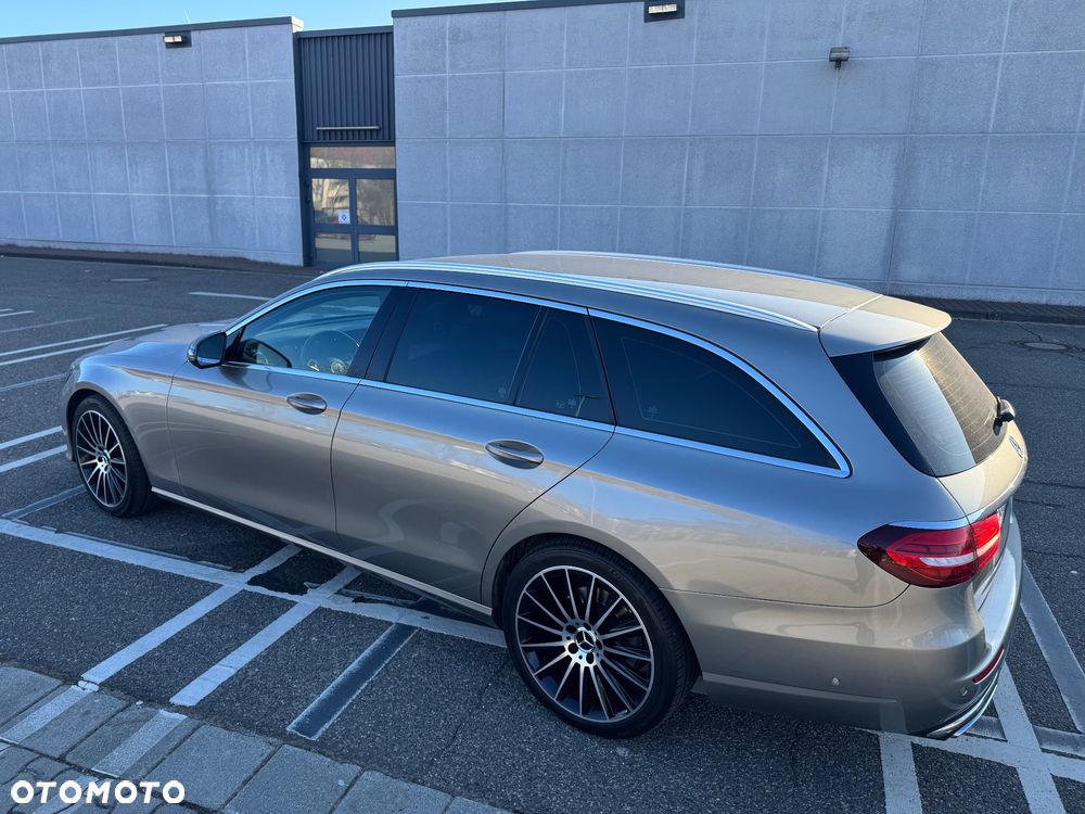 Mercedes-Benz Klasa E 200 d 9G-TRONIC Avantgarde - 15