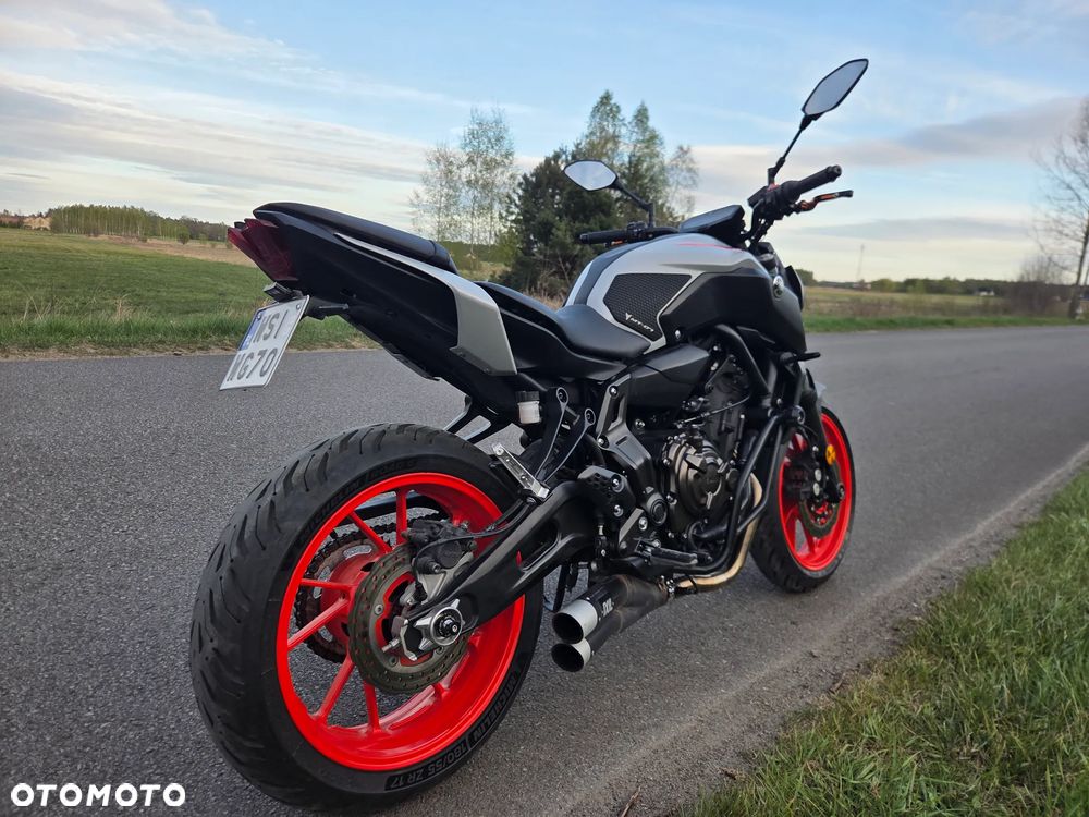 Yamaha MT - 5