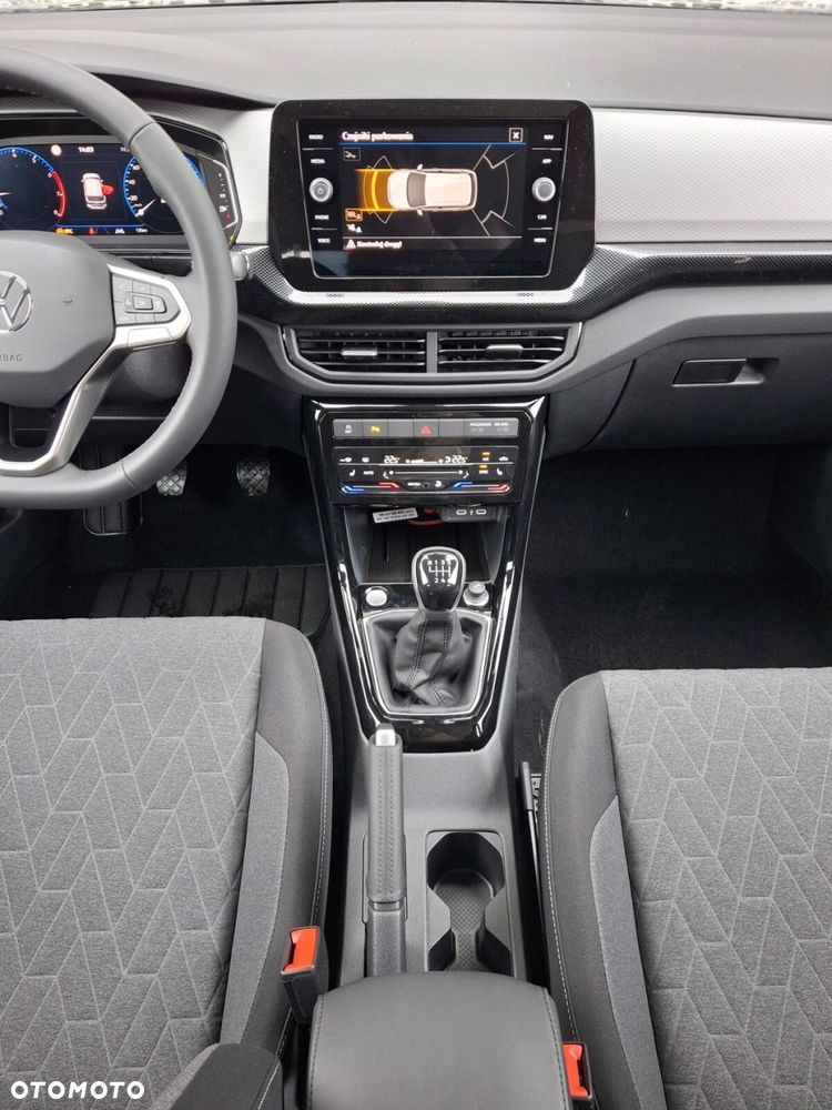 Volkswagen T-Cross 1.0 TSI Life Plus - 23