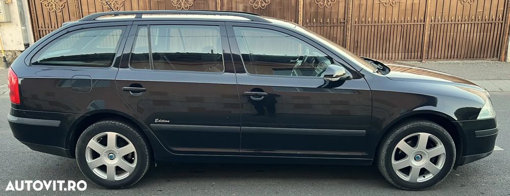 Skoda Octavia 1.9 TDI DPF Sport Edition - 3