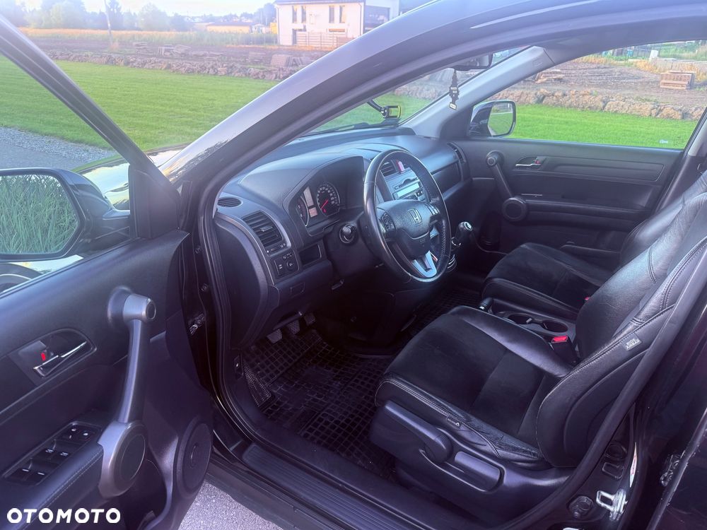 Honda CR-V 2.2i DTEC 4WD Elegance - 11