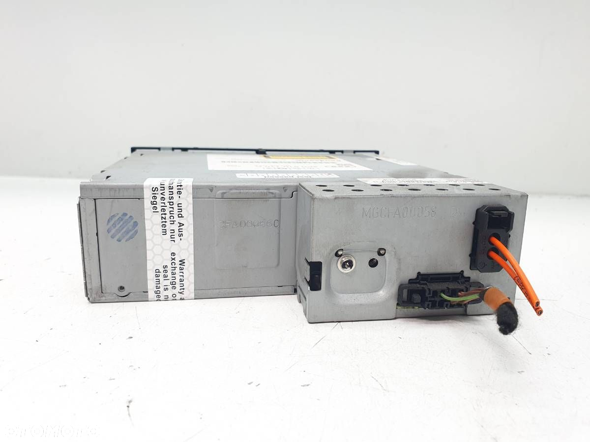 ZMIENIARKA PŁYT CD AUDI A6 C6 4E0910110C - 4