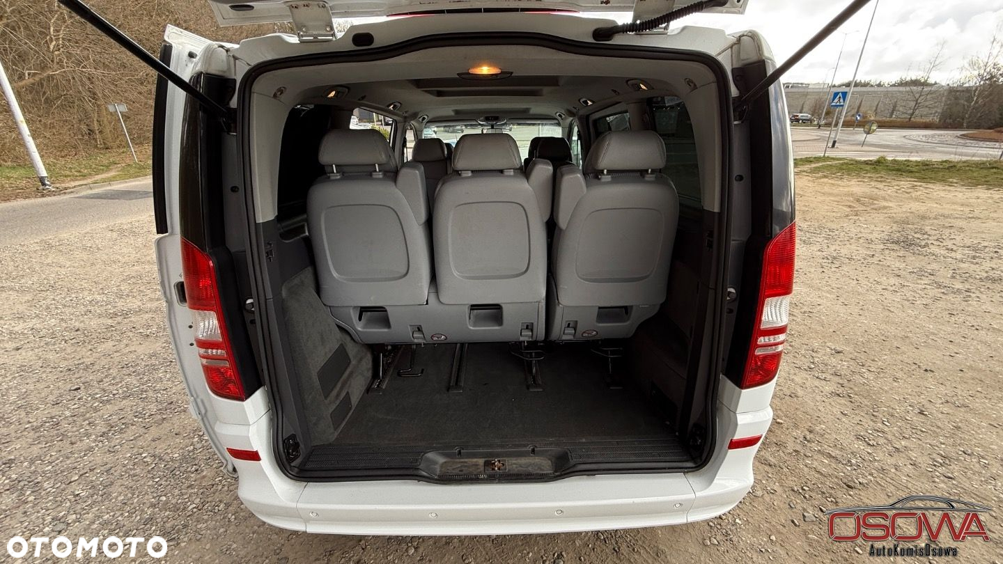 Mercedes-Benz Viano - 24