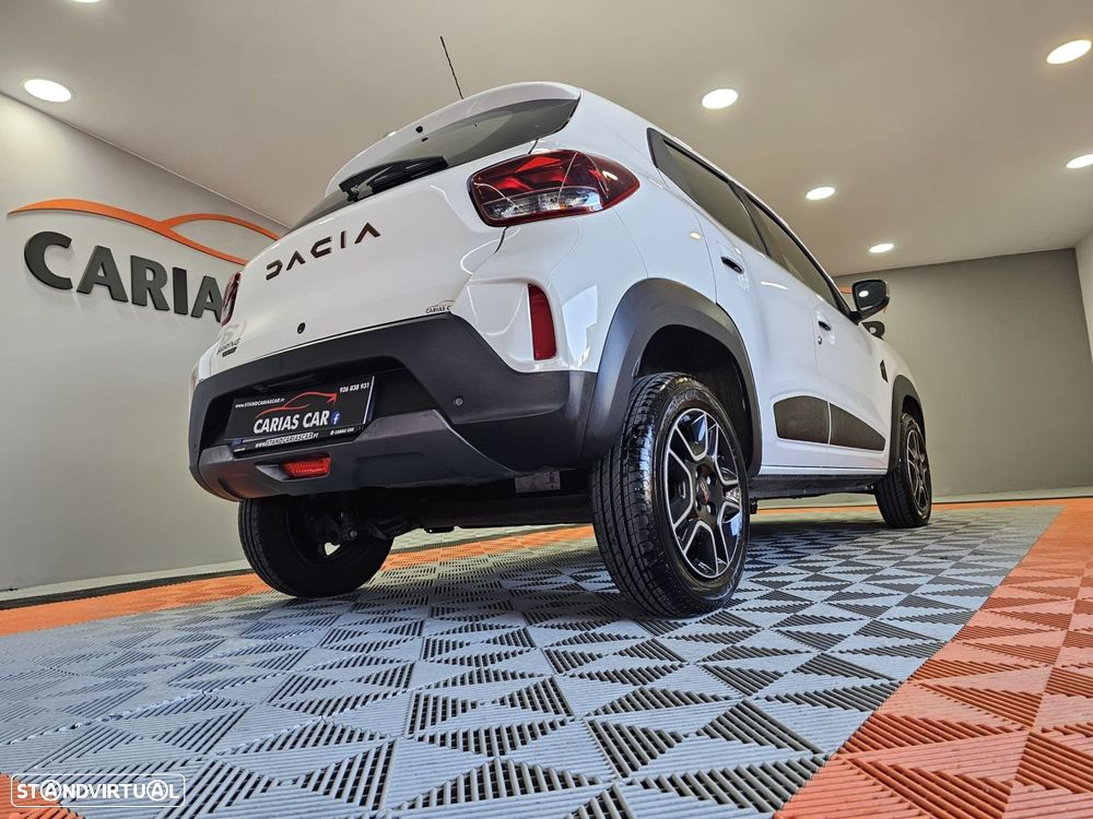 Dacia Spring Electric 65 Extreme - 8