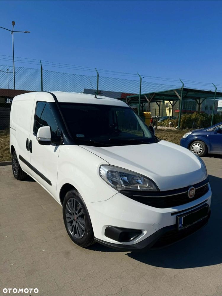 Fiat Doblo - 1