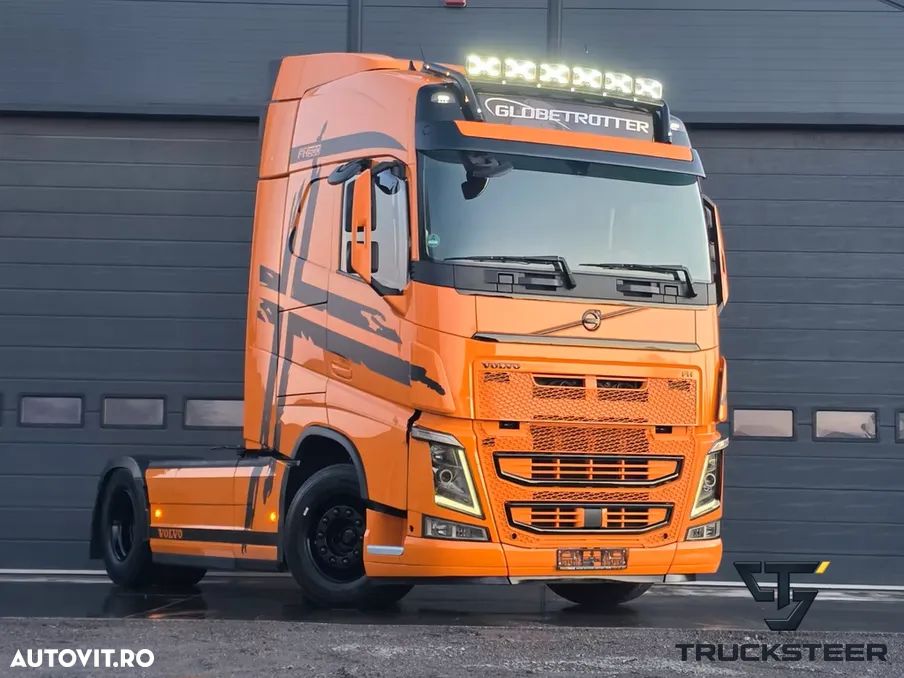 Volvo FH 500 | Euro 6 | Full Asistenti | VEB+ | 1.160L - 2
