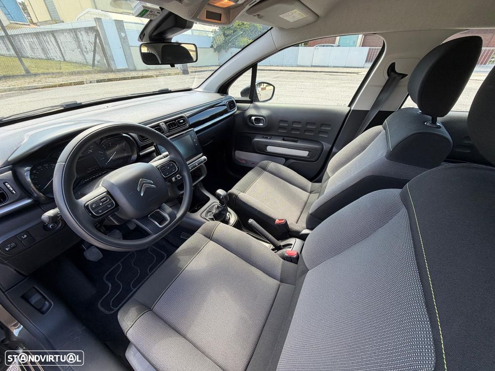 Citroën C3 Pure Tech S&S Shine Pack - 8
