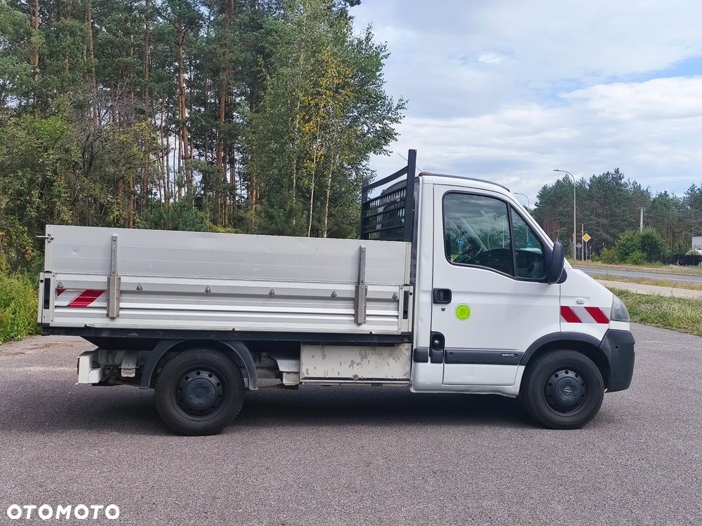 Opel MOVANO - 5