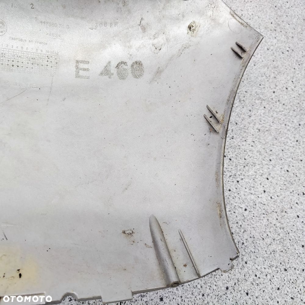 Pług, płoza, owiewka, osłona Peugeot Elyseo - 12