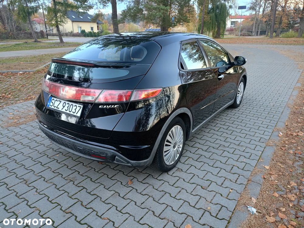 Honda Civic - 6